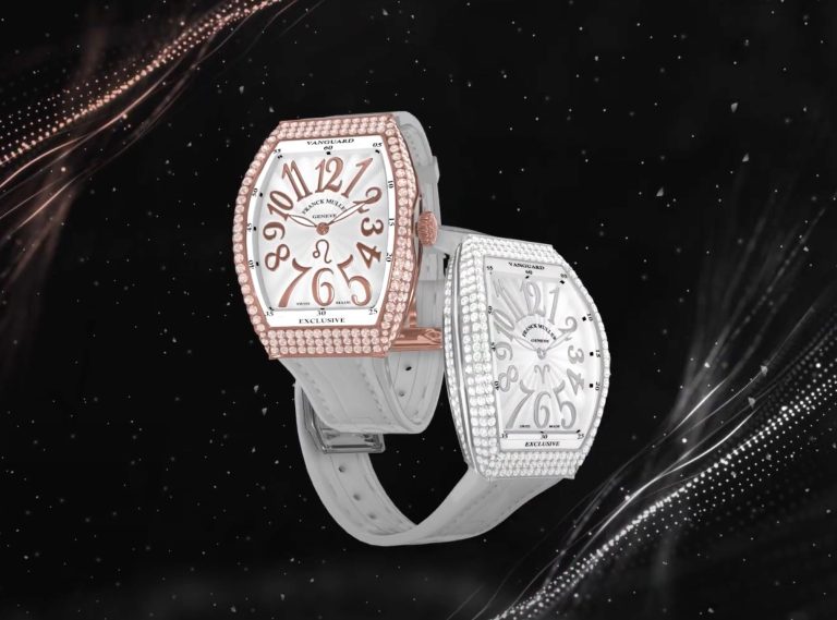 Franck Muller Watch (Alfadan Exclusive)